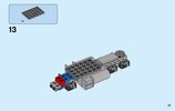 Bauanleitungen LEGO - 60151 - Dragster Transporter: Page 17