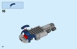 Bauanleitungen LEGO - 60151 - Dragster Transporter: Page 20