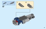 Bauanleitungen LEGO - 60151 - Dragster Transporter: Page 21