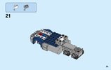 Bauanleitungen LEGO - 60151 - Dragster Transporter: Page 25