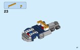 Bauanleitungen LEGO - 60151 - Dragster Transporter: Page 27