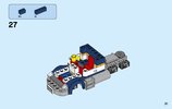 Bauanleitungen LEGO - 60151 - Dragster Transporter: Page 31