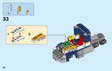 Bauanleitungen LEGO - 60151 - Dragster Transporter: Page 38