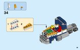 Bauanleitungen LEGO - 60151 - Dragster Transporter: Page 39