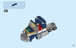 Bauanleitungen LEGO - 60151 - Dragster Transporter: Page 43