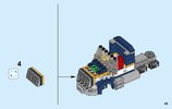 Bauanleitungen LEGO - 60151 - Dragster Transporter: Page 45