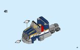 Bauanleitungen LEGO - 60151 - Dragster Transporter: Page 47