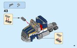 Bauanleitungen LEGO - 60151 - Dragster Transporter: Page 49