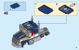 Bauanleitungen LEGO - 60151 - Dragster Transporter: Page 51