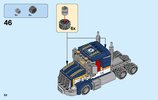 Bauanleitungen LEGO - 60151 - Dragster Transporter: Page 52