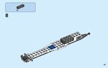 Bauanleitungen LEGO - 60151 - Dragster Transporter: Page 13