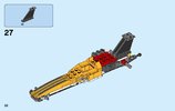 Bauanleitungen LEGO - 60151 - Dragster Transporter: Page 32