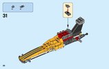 Bauanleitungen LEGO - 60151 - Dragster Transporter: Page 36