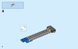 Bauanleitungen LEGO - 60151 - Dragster Transporter: Page 6