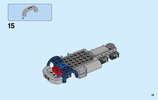 Bauanleitungen LEGO - 60151 - Dragster Transporter: Page 19