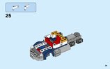 Bauanleitungen LEGO - 60151 - Dragster Transporter: Page 29