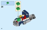 Bauanleitungen LEGO - 60151 - Dragster Transporter: Page 36