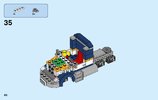 Bauanleitungen LEGO - 60151 - Dragster Transporter: Page 40