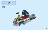 Bauanleitungen LEGO - 60151 - Dragster Transporter: Page 41