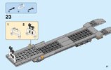 Bauanleitungen LEGO - 60151 - Dragster Transporter: Page 27