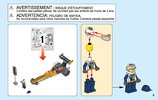 Bauanleitungen LEGO - 60151 - Dragster Transporter: Page 3