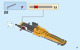 Bauanleitungen LEGO - 60151 - Dragster Transporter: Page 27