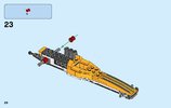 Bauanleitungen LEGO - 60151 - Dragster Transporter: Page 28