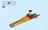 Bauanleitungen LEGO - 60151 - Dragster Transporter: Page 31