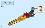 Bauanleitungen LEGO - 60151 - Dragster Transporter: Page 34