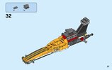 Bauanleitungen LEGO - 60151 - Dragster Transporter: Page 37