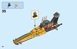 Bauanleitungen LEGO - 60151 - Dragster Transporter: Page 40