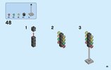 Bauanleitungen LEGO - 60151 - Dragster Transporter: Page 49