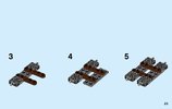 Bauanleitungen LEGO - City - 60152 - Straßenreiniger und Bagger: Page 23