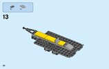 Bauanleitungen LEGO - City - 60152 - Straßenreiniger und Bagger: Page 30