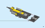 Bauanleitungen LEGO - City - 60152 - Straßenreiniger und Bagger: Page 39