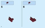 Bauanleitungen LEGO - City - 60152 - Straßenreiniger und Bagger: Page 8