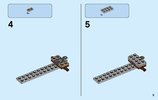 Bauanleitungen LEGO - 60152 - Sweeper & Excavator: Page 5