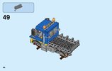 Bauanleitungen LEGO - 60152 - Sweeper & Excavator: Page 46