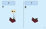 Bauanleitungen LEGO - City - 60152 - Straßenreiniger und Bagger: Page 9