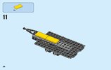 Bauanleitungen LEGO - City - 60152 - Straßenreiniger und Bagger: Page 28