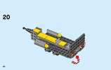 Bauanleitungen LEGO - 60152 - Sweeper & Excavator: Page 40