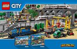 Bauanleitungen LEGO - City - 60152 - Straßenreiniger und Bagger: Page 47