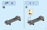 Bauanleitungen LEGO - City - 60152 - Straßenreiniger und Bagger: Page 9