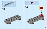 Bauanleitungen LEGO - City - 60152 - Straßenreiniger und Bagger: Page 11