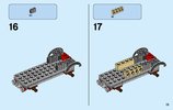 Bauanleitungen LEGO - City - 60152 - Straßenreiniger und Bagger: Page 13