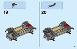 Bauanleitungen LEGO - 60152 - Sweeper & Excavator: Page 15