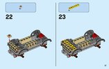 Bauanleitungen LEGO - 60152 - Sweeper & Excavator: Page 17