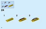 Bauanleitungen LEGO - 60152 - Sweeper & Excavator: Page 18