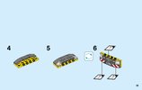 Bauanleitungen LEGO - City - 60152 - Straßenreiniger und Bagger: Page 19