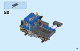 Bauanleitungen LEGO - 60152 - Sweeper & Excavator: Page 49